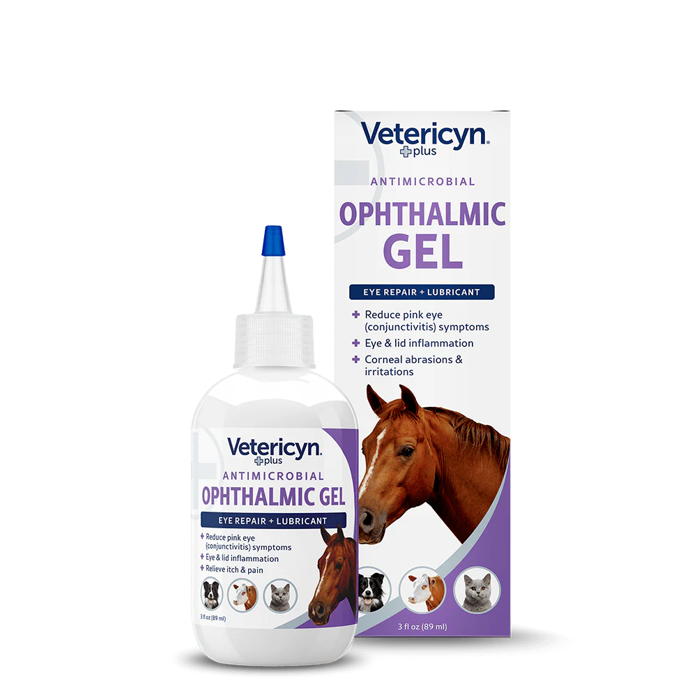 VETERICYN OPTHALMIC GEL