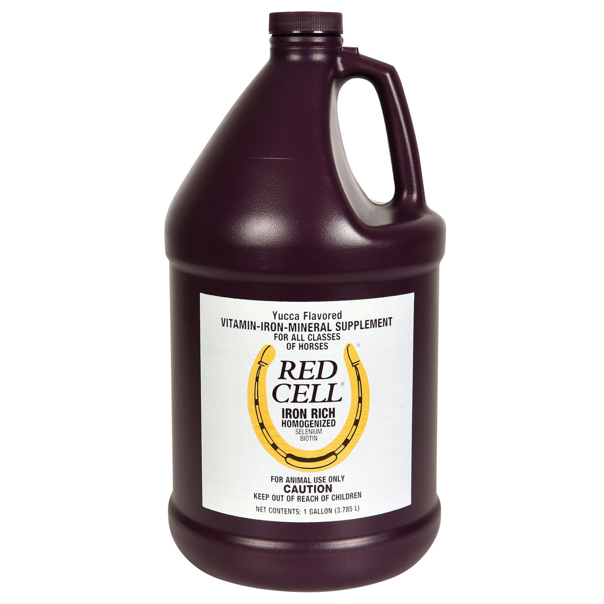 RED CELL LIQUID image 0