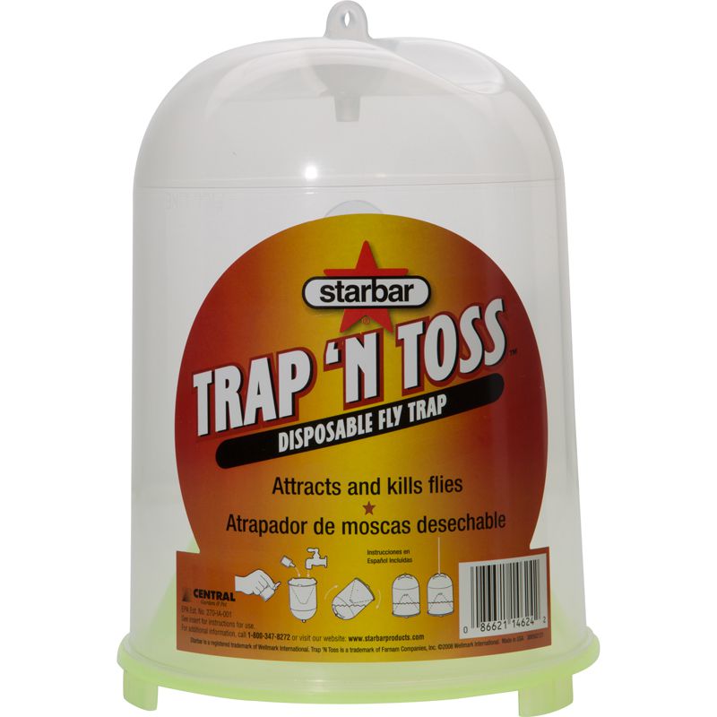 TRAP N TOSS image 0