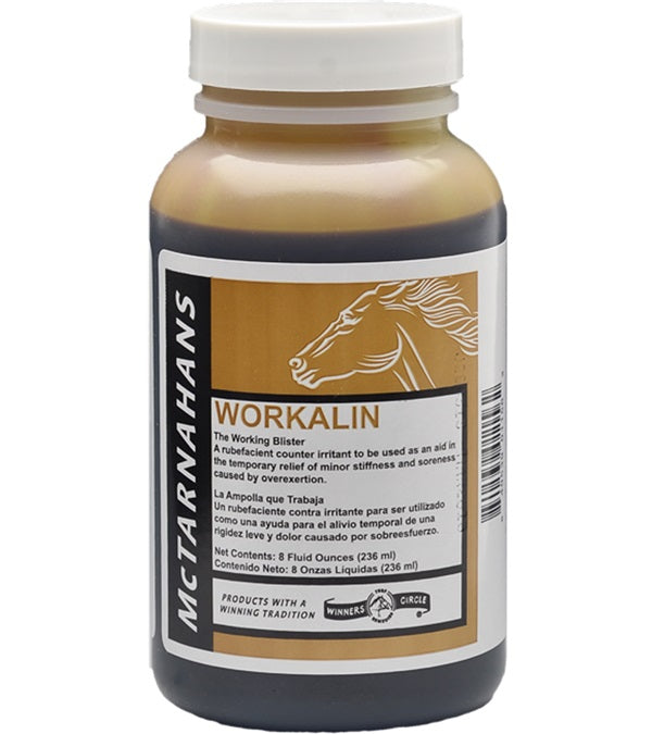 MCTARNAHANS WORKALIN image 0