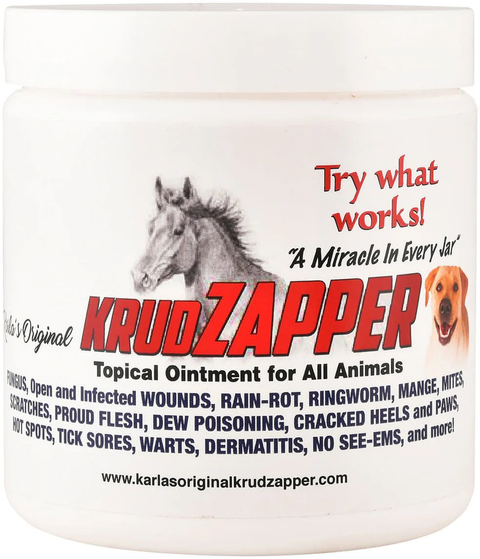 KRUDZAPPER