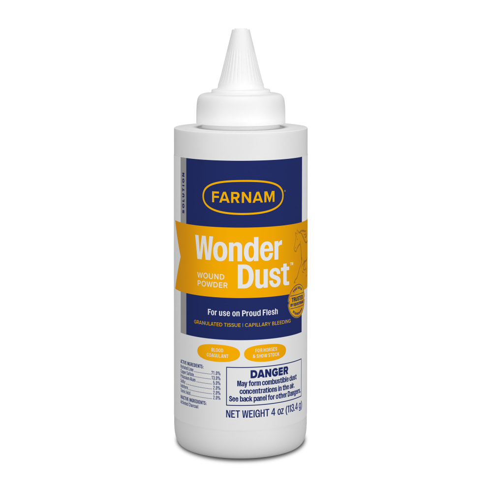 WONDER DUST