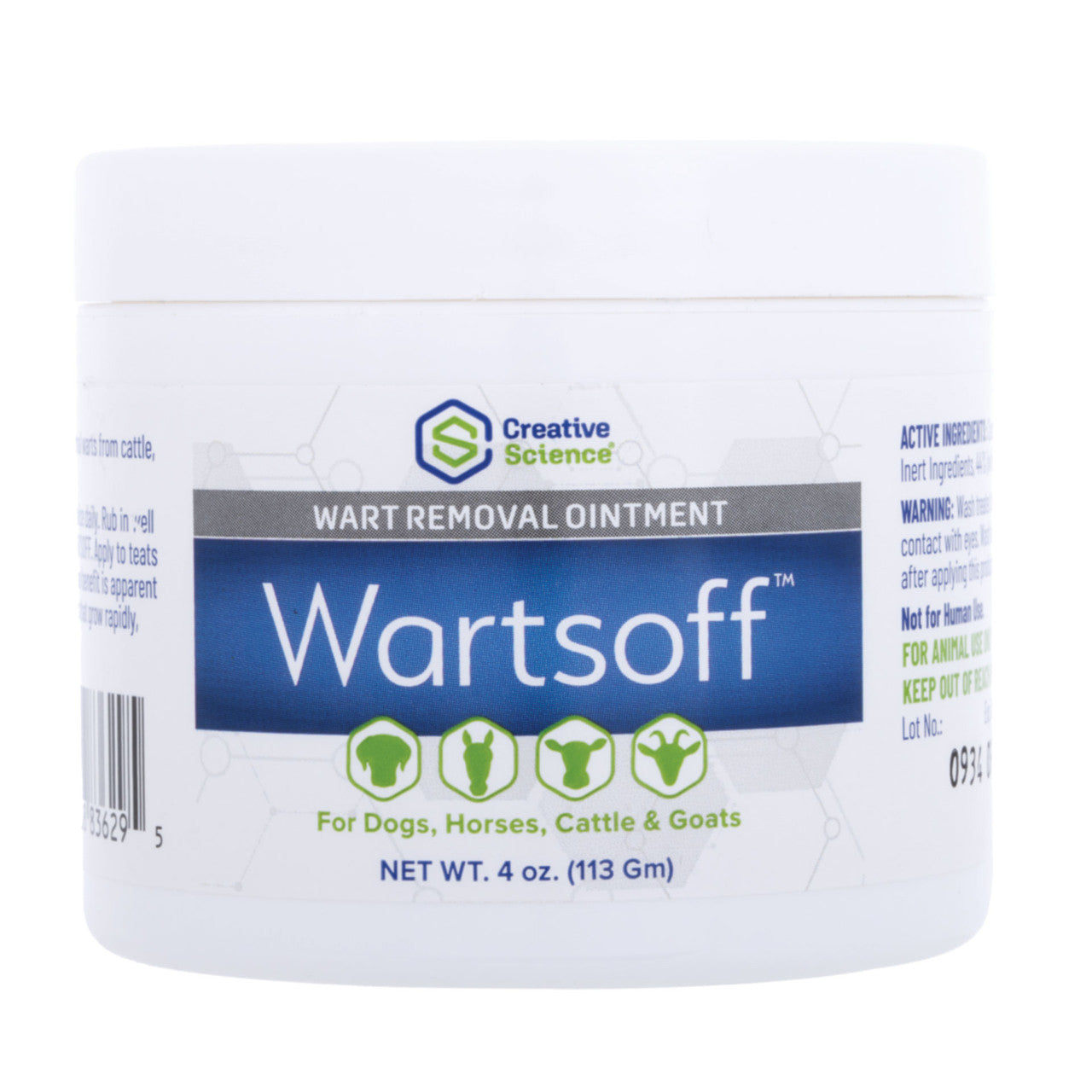 WARTS OFF