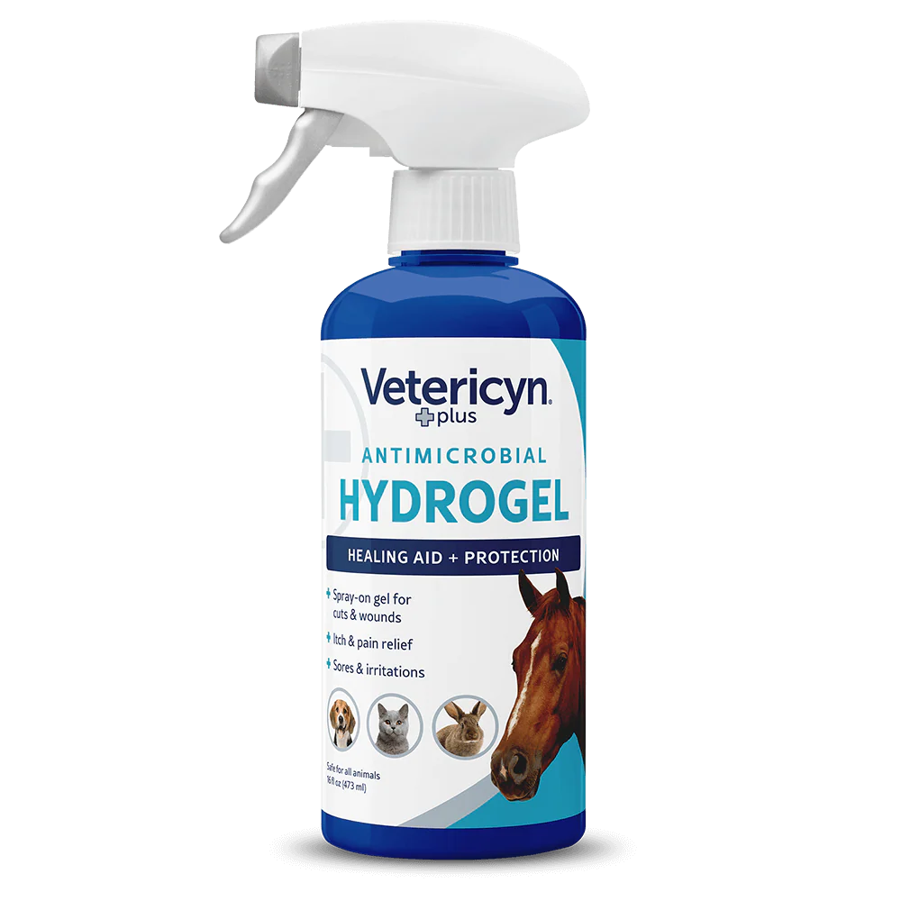 VETERICYN PLUS HYDROGEL
