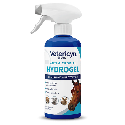 VETERICYN PLUS HYDROGEL