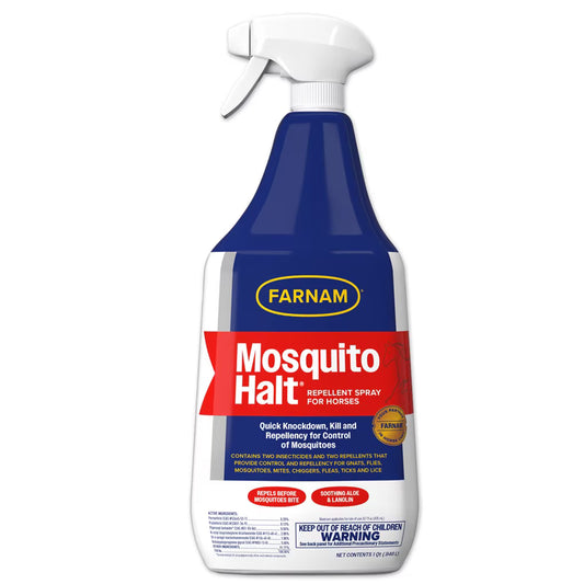 MOSQUITO HALT