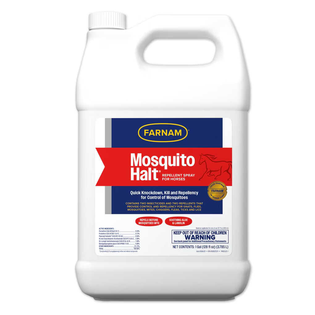 MOSQUITO HALT