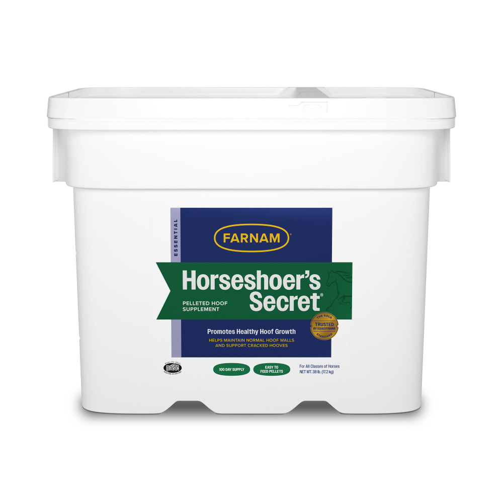 HORSESHOER'S SECRET