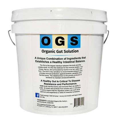OGS Organic Gut Solution Equine Formula