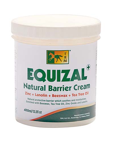 TRM EQUIZAL NATURAL BARRIER CREAM image 0