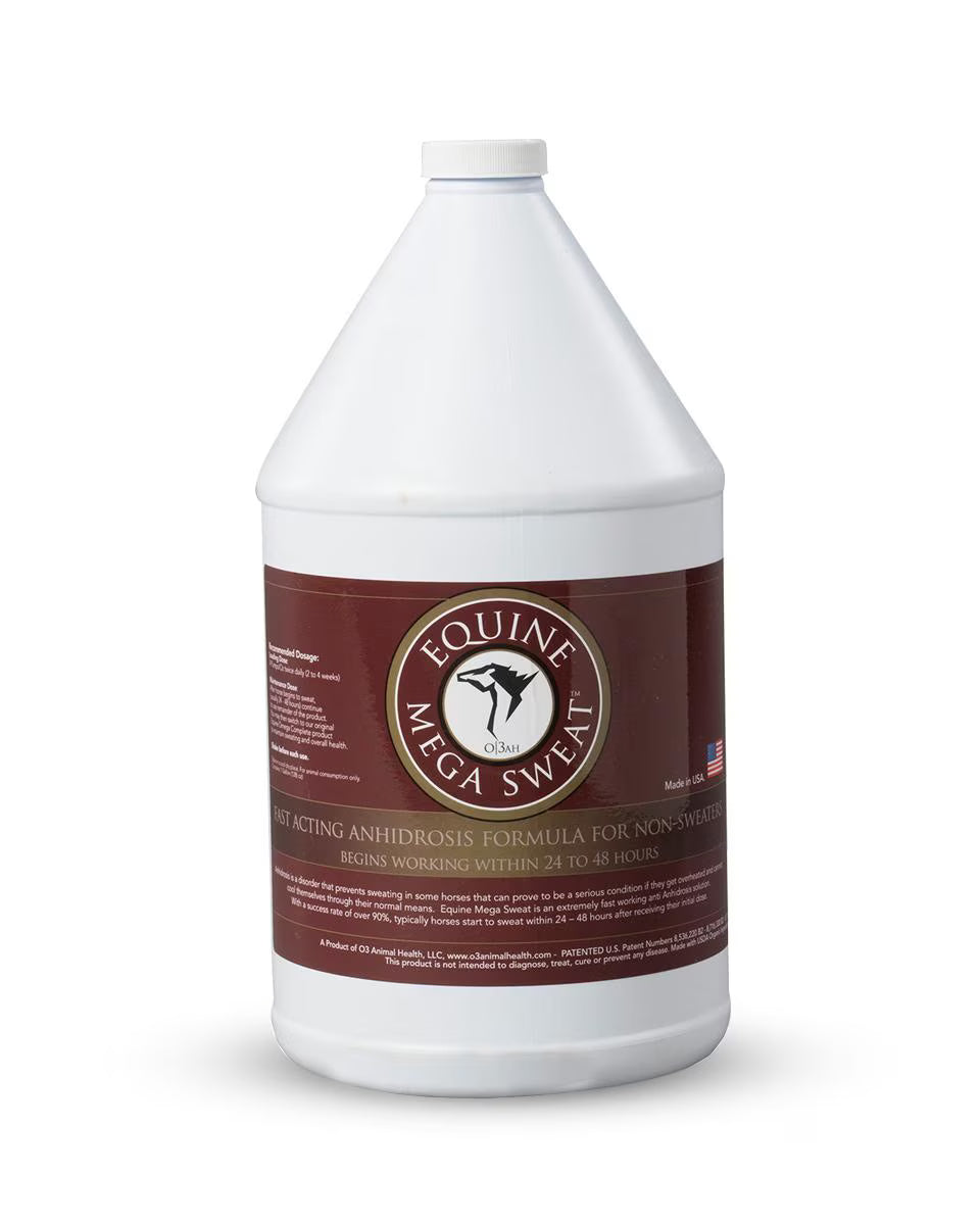 Equine Mega Sweat Gallon image 0