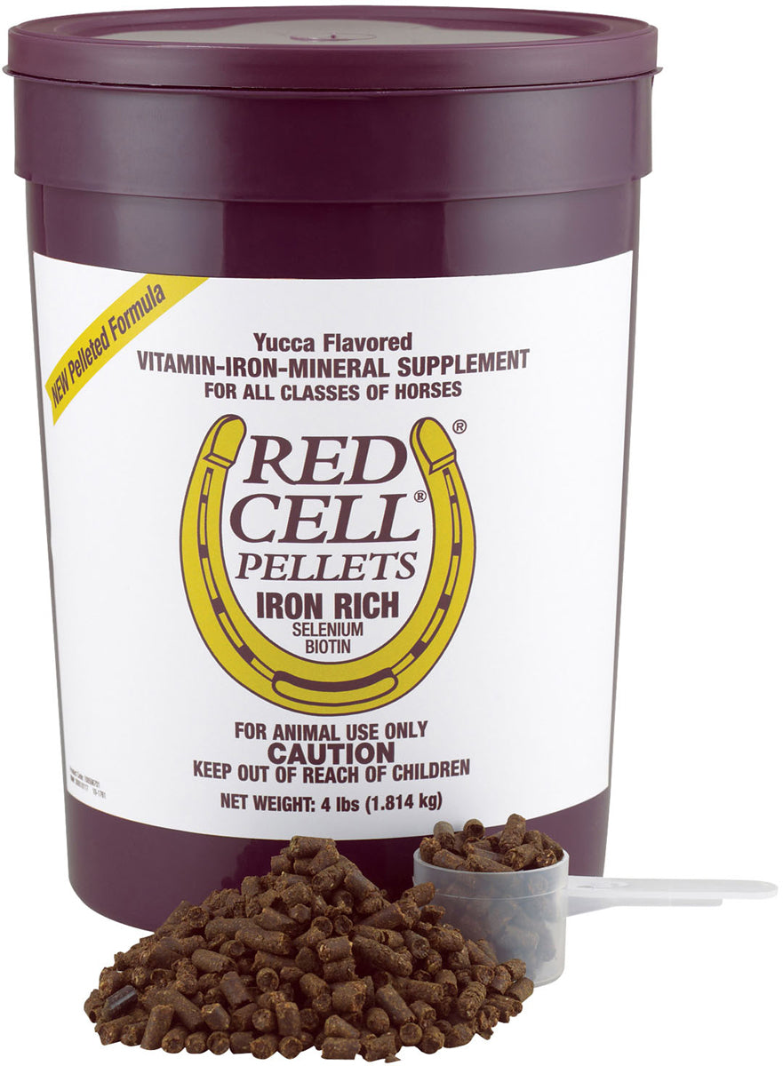 RED CELL PELLETS image 0