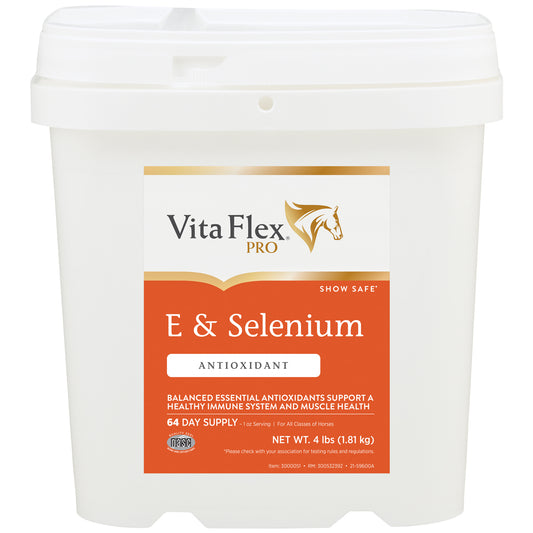 VITA FLEX E & SELENIUM