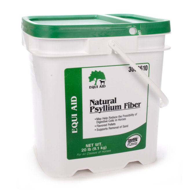 EQUI AID NATURAL PSYLLIUM FIBER image 0