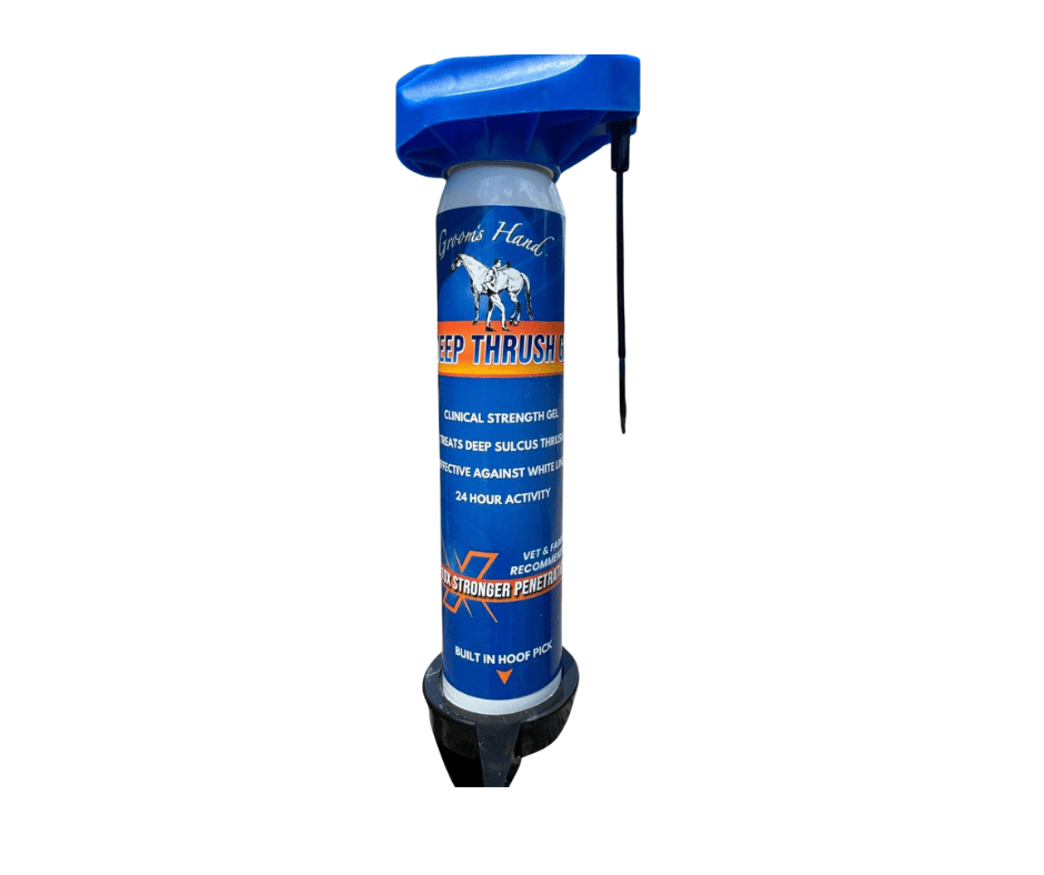Grooms Hand Deep Thrush Gel image 0