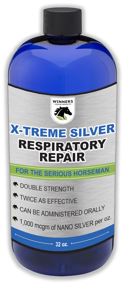 WINNERS X-TREME SILVER RESPIRATORY REPAIR image 0