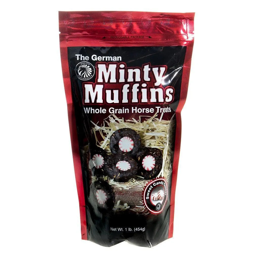 German Minty Muffins - 1lb image 0