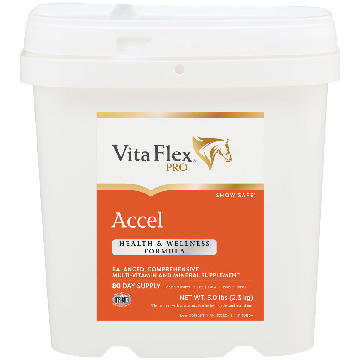 VITA FLEX ACCEL