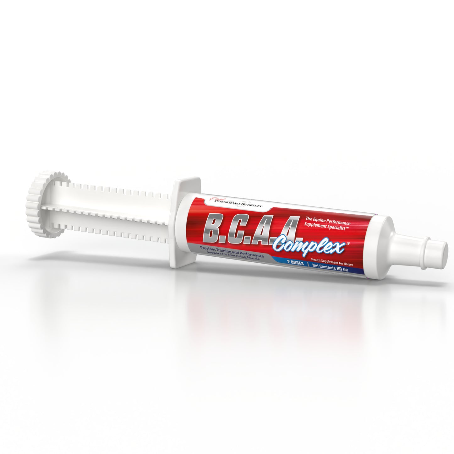 B.C.A.A. COMPLEX PASTE