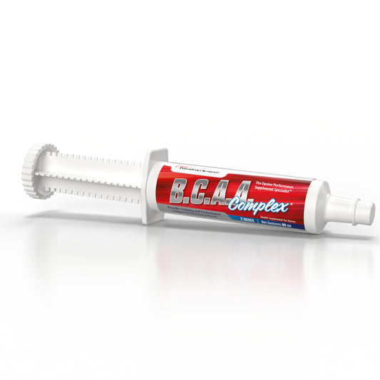 B.C.A.A. COMPLEX PASTE