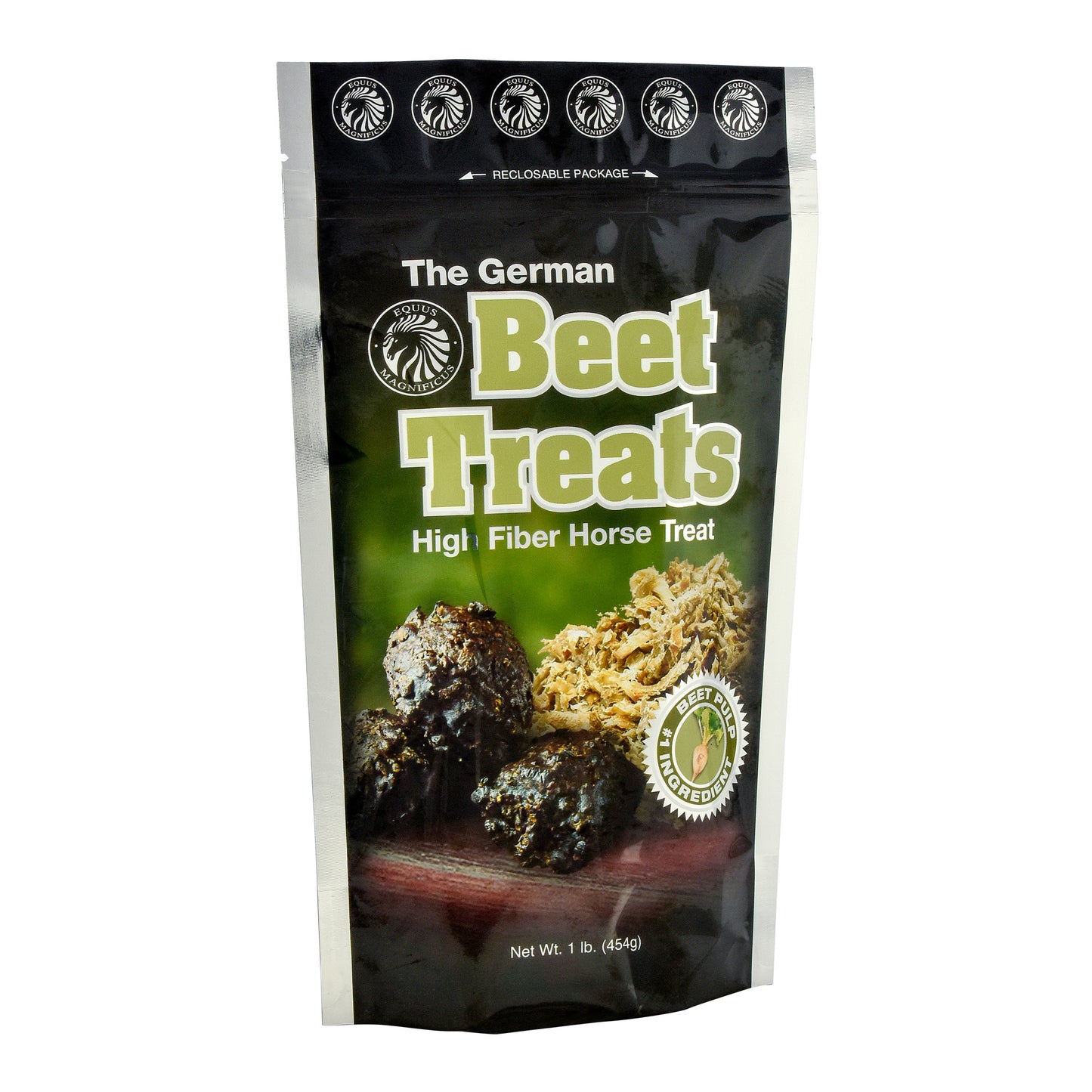 THE GERMAN BEET TREAT