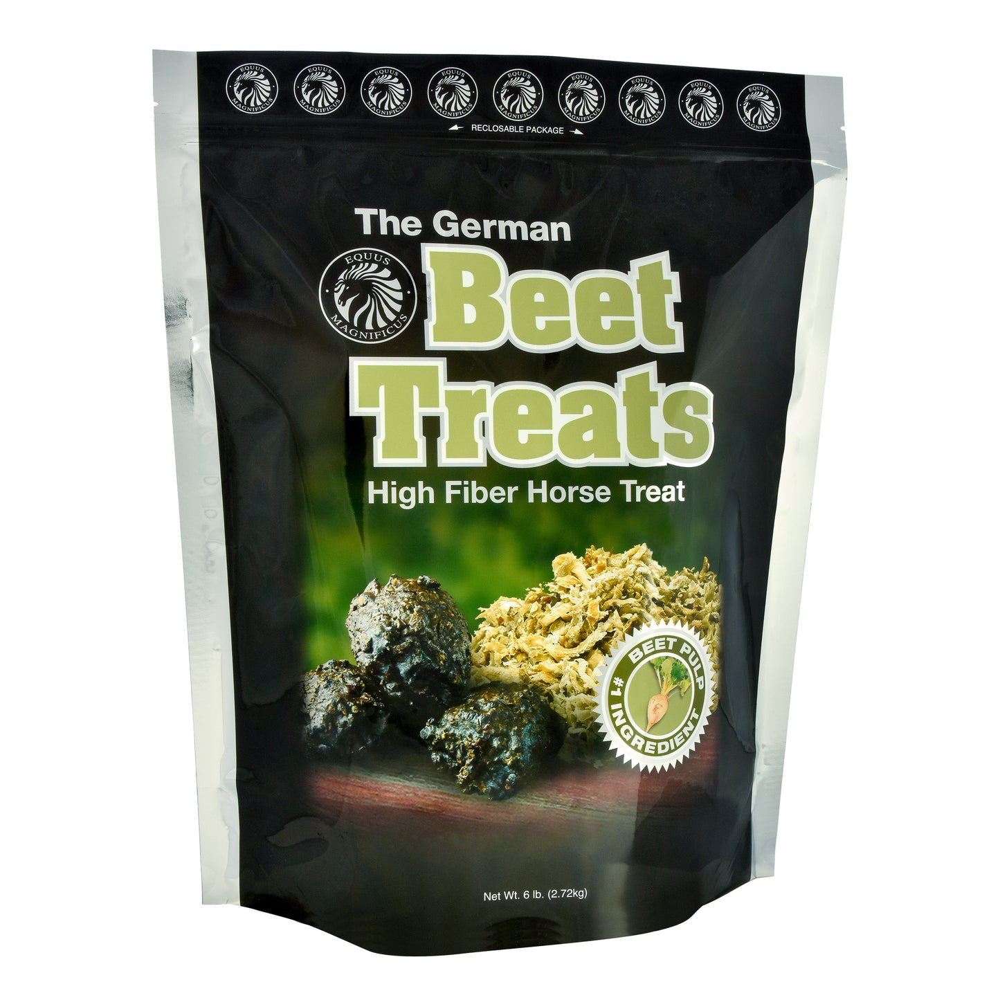 THE GERMAN BEET TREAT