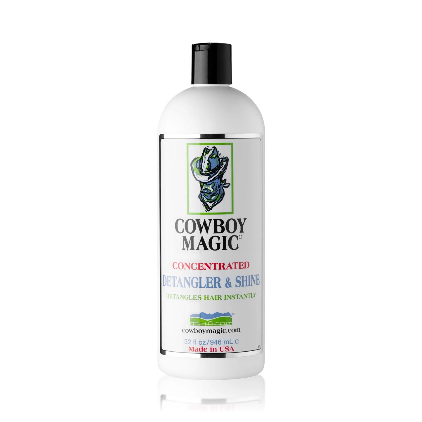 COWBOY MAGIC DETANGLER AND SHINE