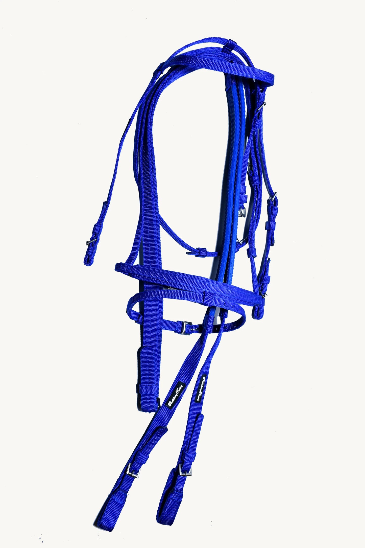 Bridleberry Nylon Racing Tack Set