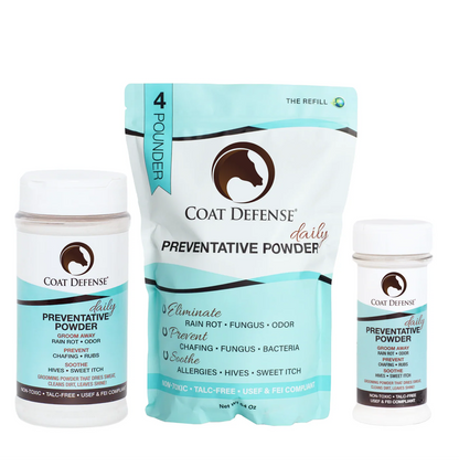 COAT DEFENSE POWDER