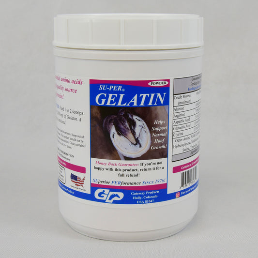 SU-PER GELATIN