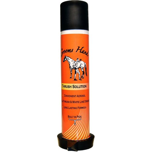 GROOM'S HAND THRUSH SOLUTION