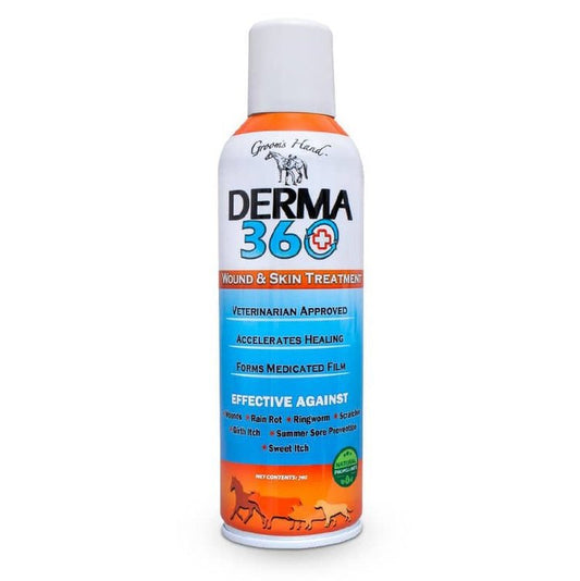 GROOM'S HAND DERMA 360
