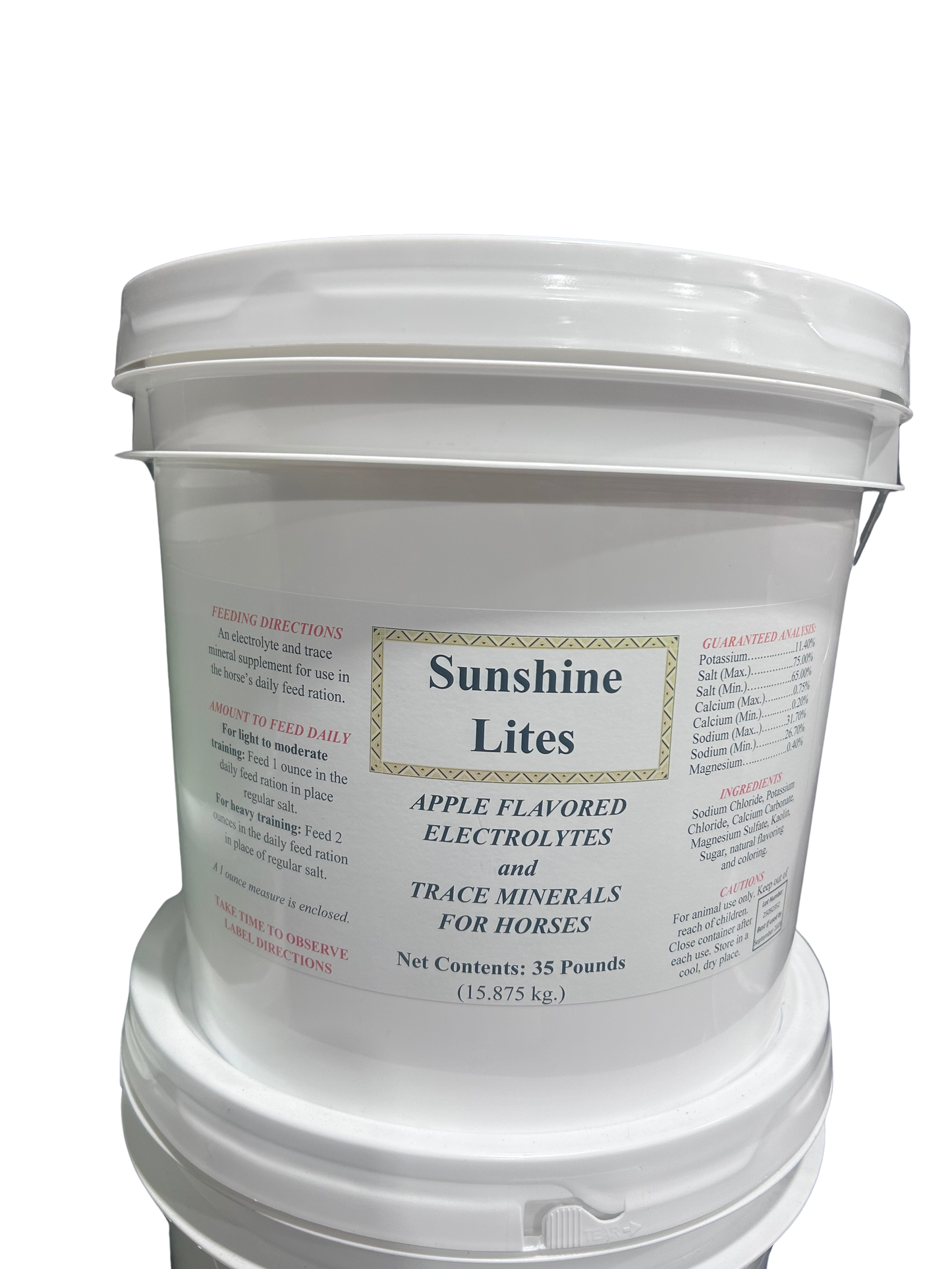 SUNSHINE LITES
