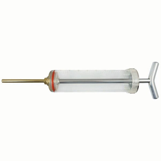 400 CC NYLON DOSE SYRINGE