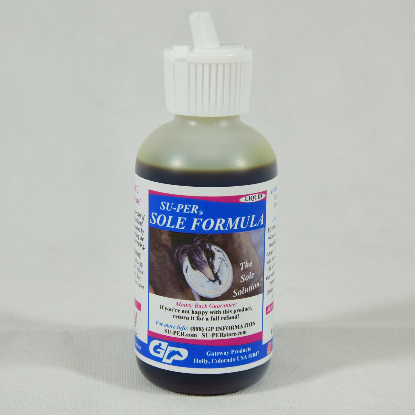 SU-PER SOLE FORMULA