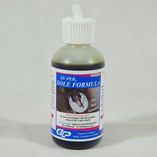 SU-PER SOLE FORMULA