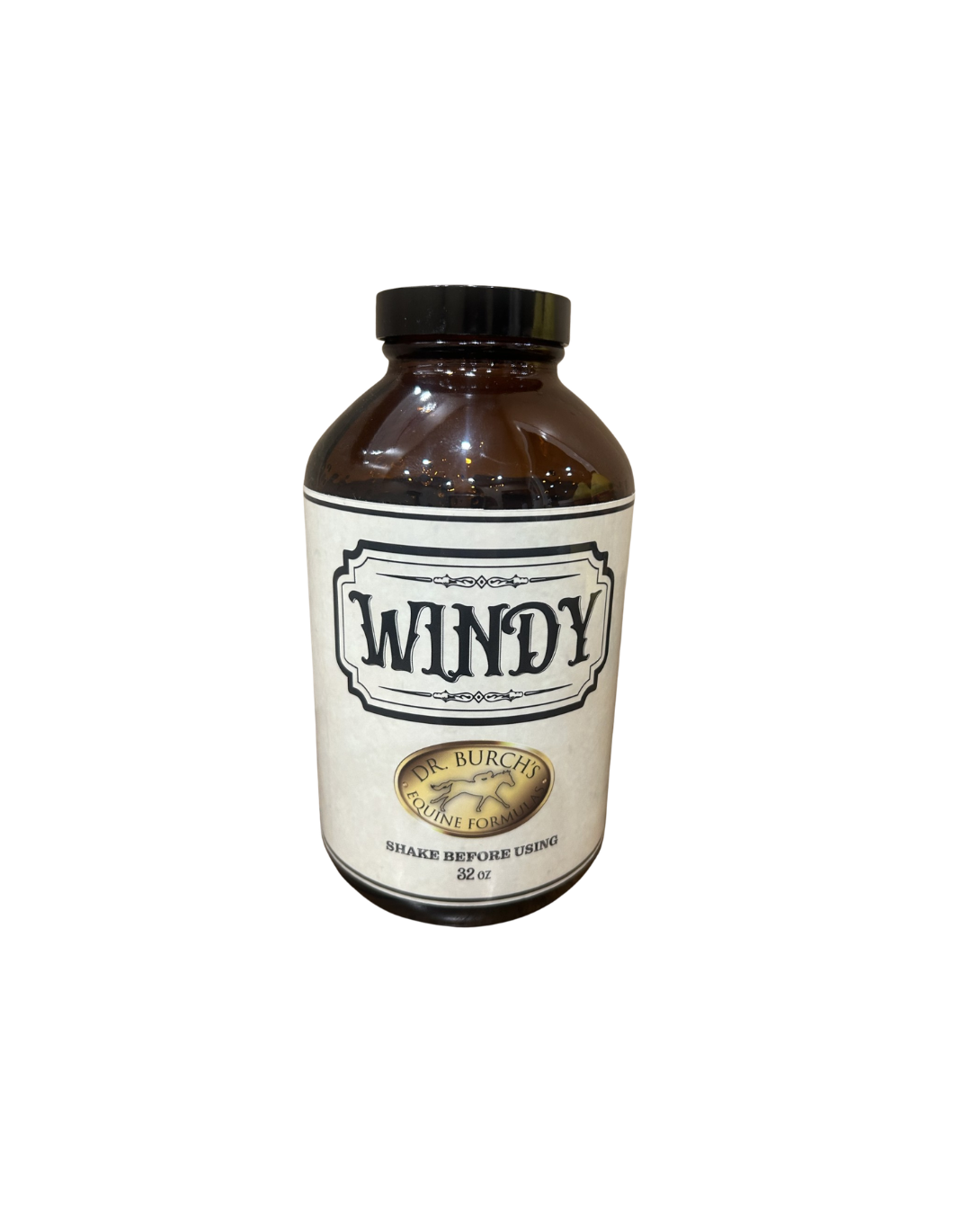 DR. BURCH'S WINDY