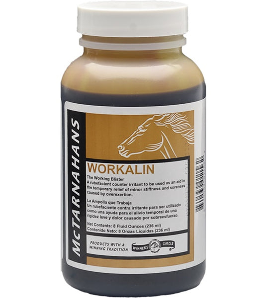 MCTARNAHANS WORKALIN image 0