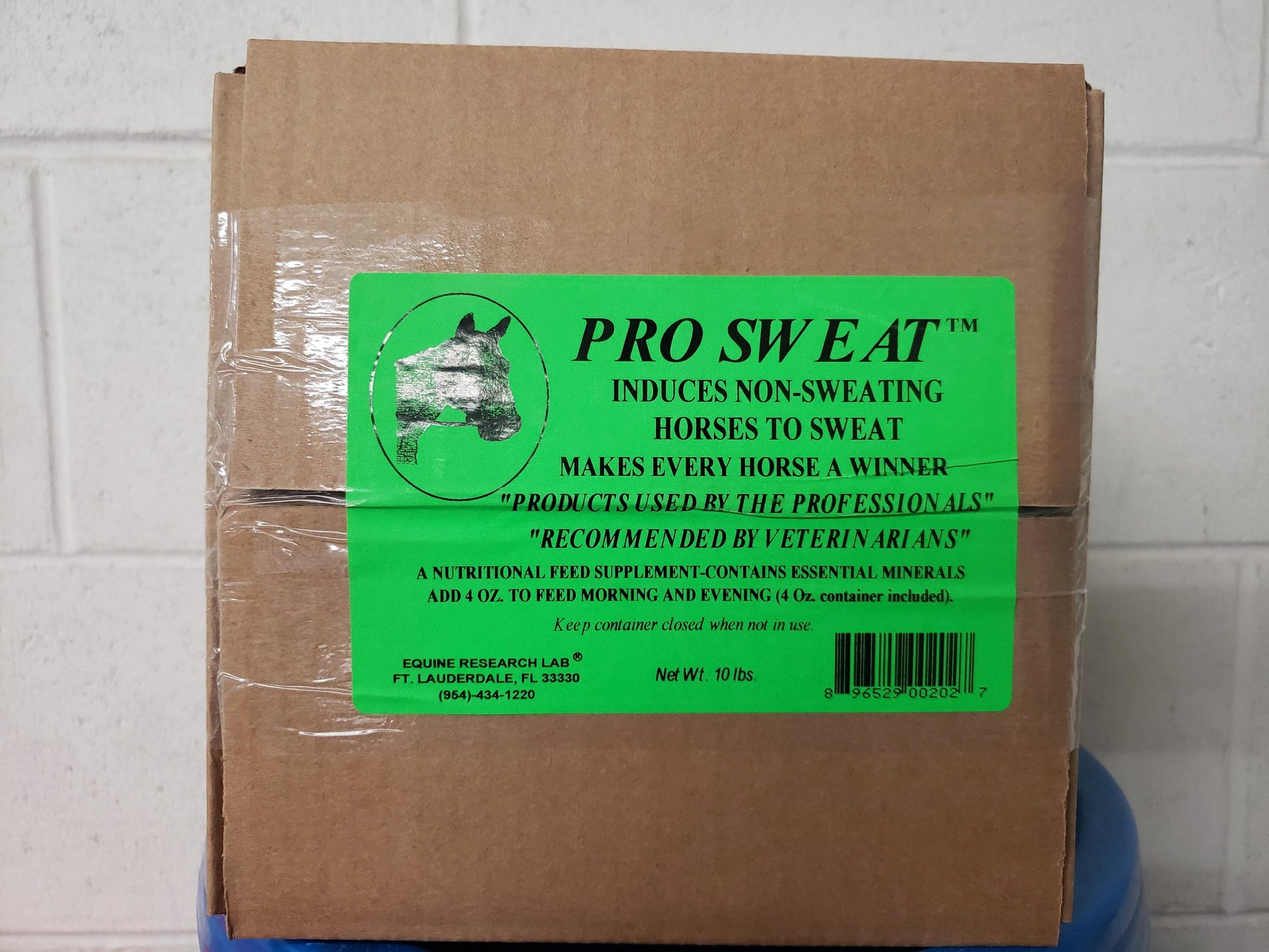 PRO SWEAT (10 LB) image 0