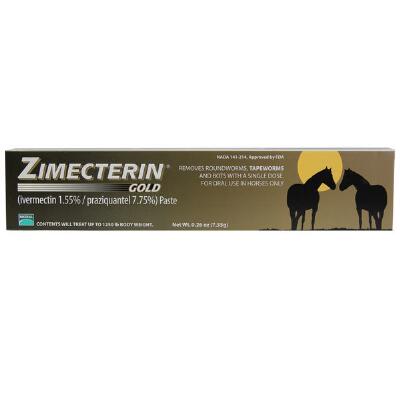 ZIMECTRIN GOLD image 0