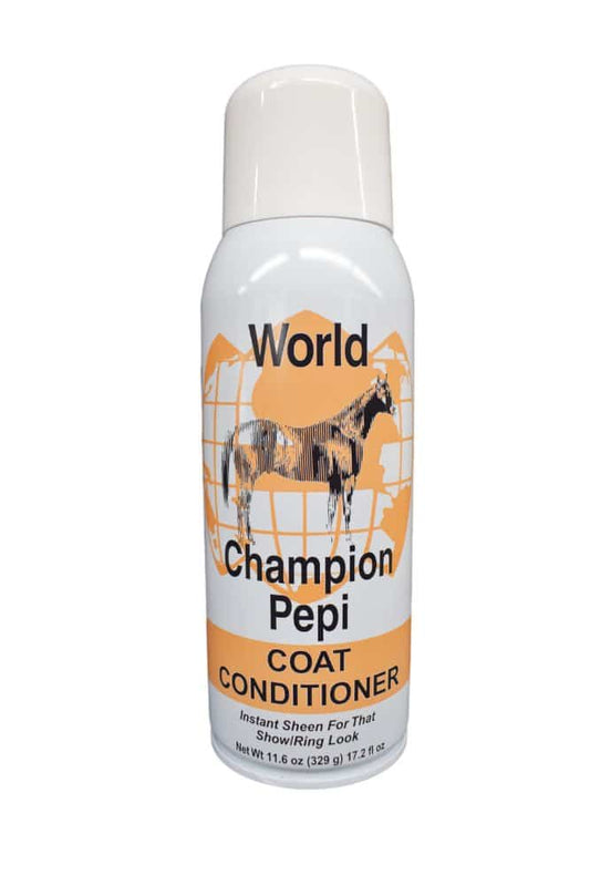 WORLD CHAMPION PEPI
