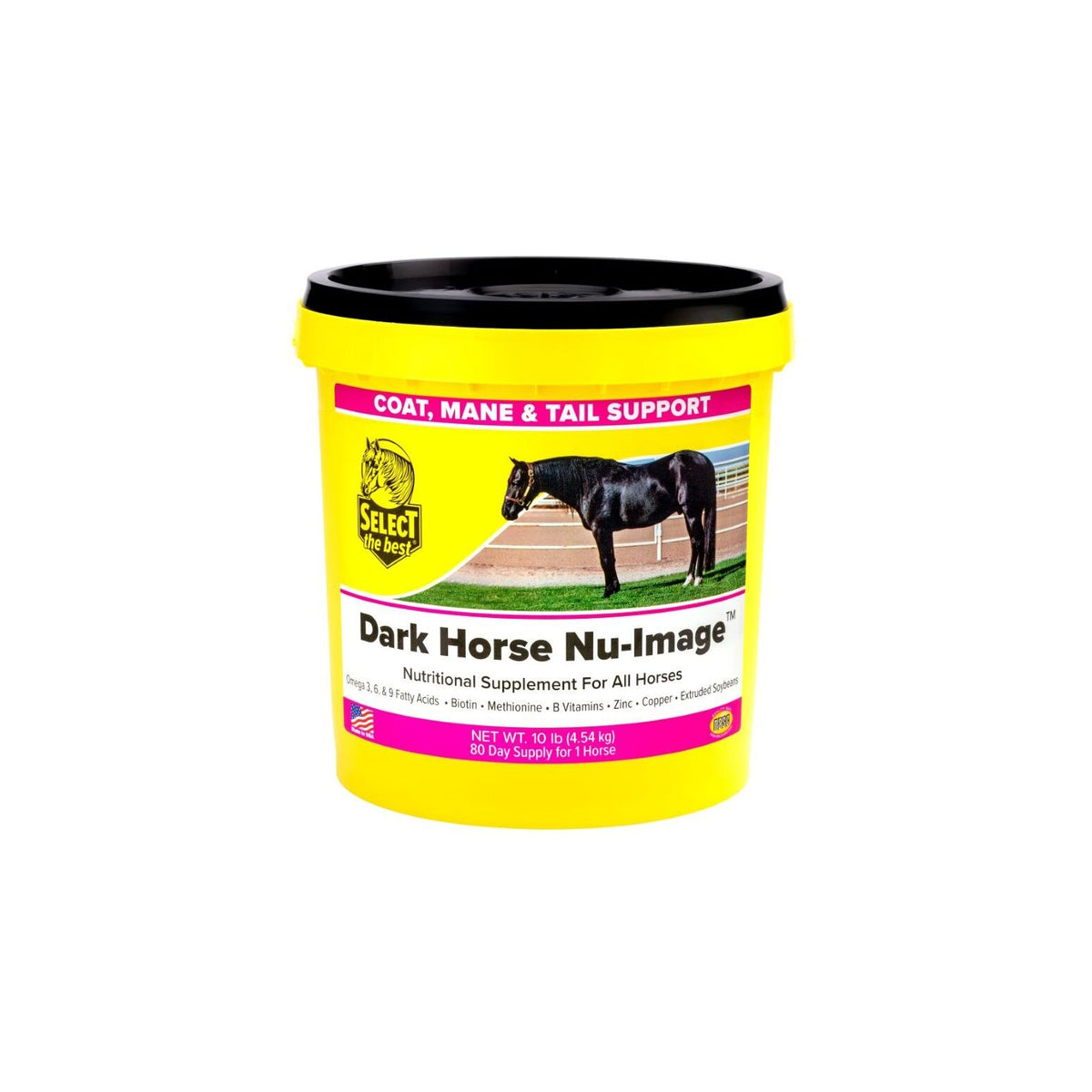 NU IMAGE DARK HORSE