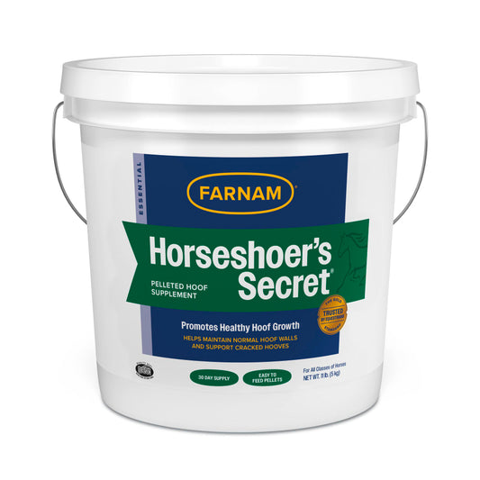 HORSESHOER'S SECRET