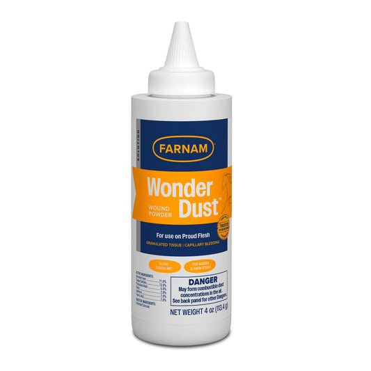 WONDER DUST