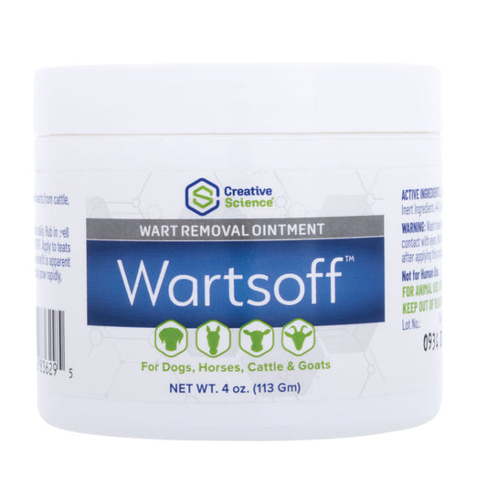 WARTS OFF