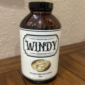 DR. BURCH'S WINDY