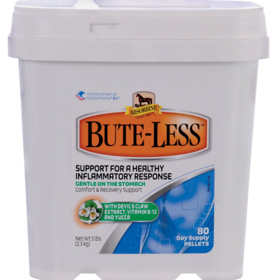 T.T. Distributors Bute-Less Pellets