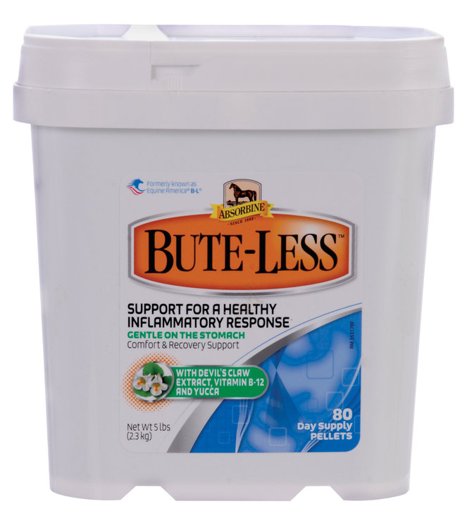 T.T. Distributors Bute-Less Pellets