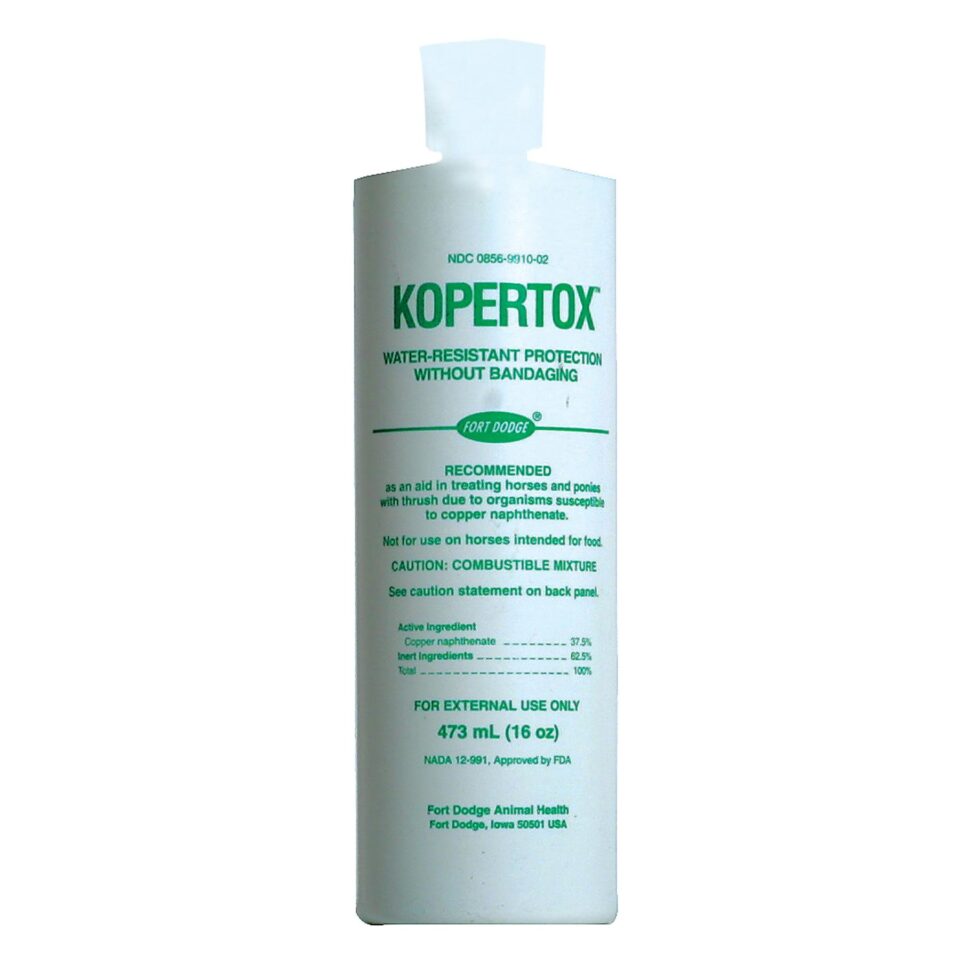 T.T. Distributors Kopertox