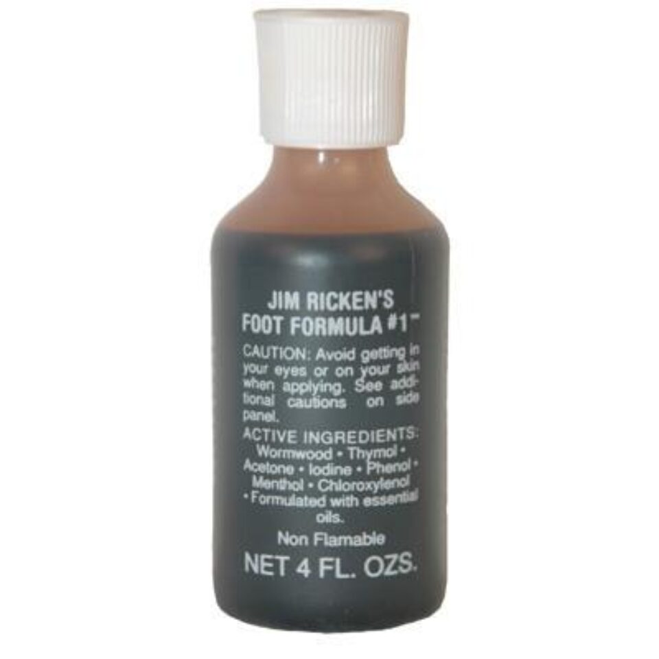 T.T. Distributors Jack Rickens Hoof Care